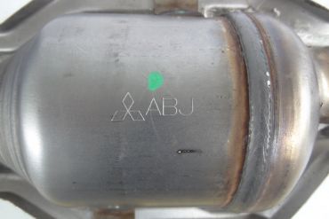 Mitsubishi-ABJCatalytic Converters