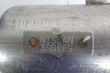 Nissan-3SB--- SeriesCatalytic Converters