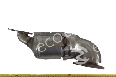 Isuzu-423001RCatalytic Converters