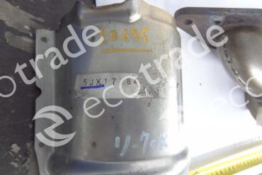 Isuzu-423001RBộ lọc khí thải