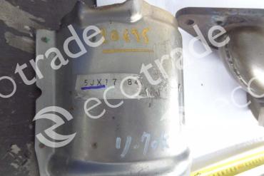 Isuzu-423001RCatalyseurs