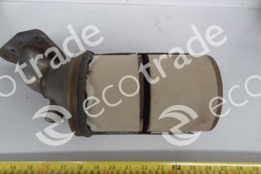 Isuzu-423001RBộ lọc khí thải