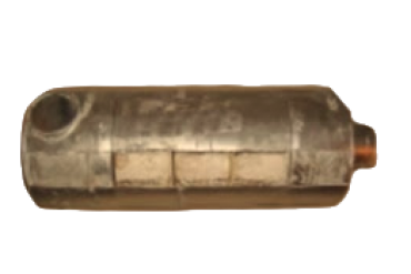 Unknown/None-43293090020Catalytic Converters
