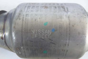 Nissan-EF1--- SeriesCatalizzatori
