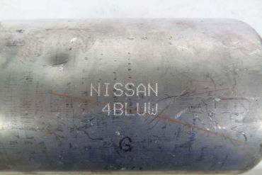 Nissan-4BL-- SeriesCatalizzatori