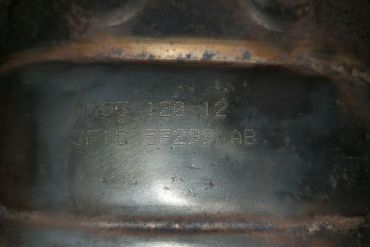 Ford-3F1C 5F299 ABCatalytic Converters