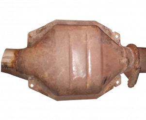 Ford-F07A SAXCatalytic Converters