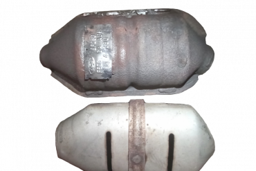 Ford-F50C CA ABECatalytic Converters