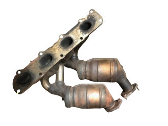 Alfa Romeo - Fiat - Lancia-51767652 55193547Catalytic Converters