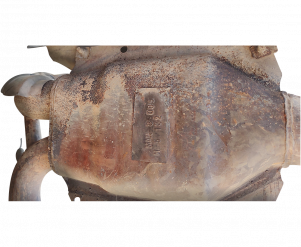 Ford-MAN 85005Catalytic Converters