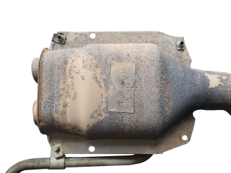 Ford-MAN 85006Catalytic Converters