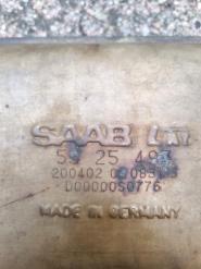 Saab-5325493Catalyseurs