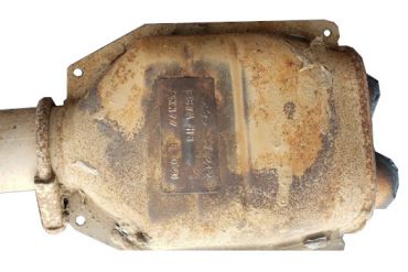 Ford-E67A DBCatalytic Converters