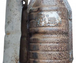 Ford-LAN MISCatalytic Converters