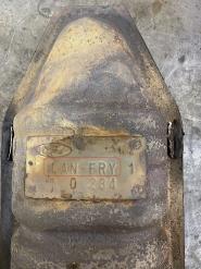 Ford-LAN FRYCatalytic Converters