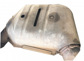 Ford-F80C DB AMYCatalytic Converters