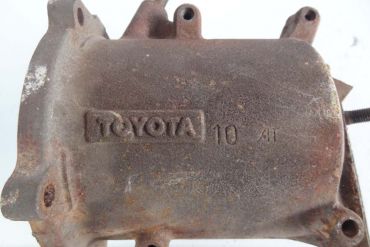 Toyota-10AT  (3S)Catalyseurs