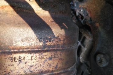 Ford-5L84 CBCatalytic Converters
