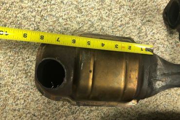 FordFoMoCo8L84 ACCatalytic Converters