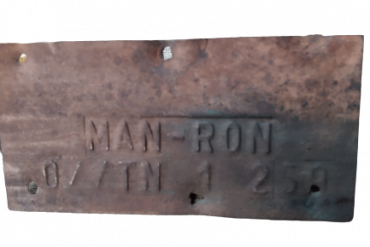 Ford-MAN RONالمحولات الحفازة