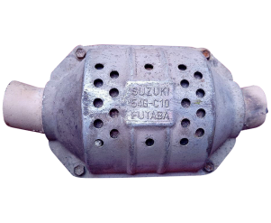 SuzukiFutaba54G-C10Bộ lọc khí thải