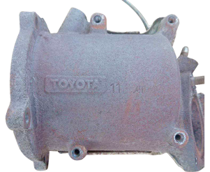 Toyota-11AT触媒