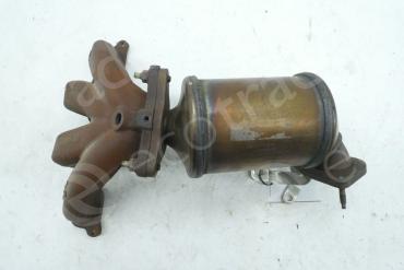 Buick - Chevrolet - General Motors-12656263Catalyseurs