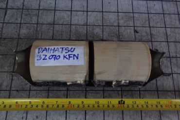 Daihatsu-BZ070 KFNالمحولات الحفازة