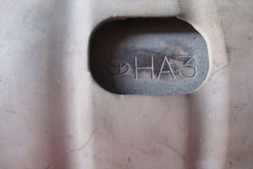 Toyota-HA3Catalizadores