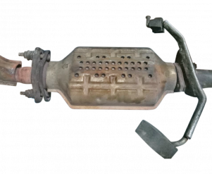 Ford - Mazda-B3H7Catalytic Converters