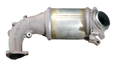 Toyota-2706Catalytic Converters