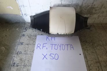 Toyota-X50Katalysatoren