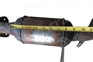 Mercedes BenzZeuna Starker2227747002Catalytic Converters