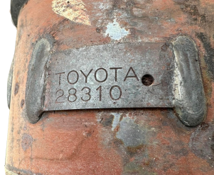 Toyota-28310Katalizatoriai
