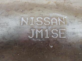 Nissan-JM1-- SeriesBộ lọc khí thải