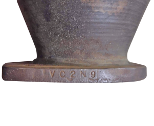 Nissan-VC2Catalytic Converters
