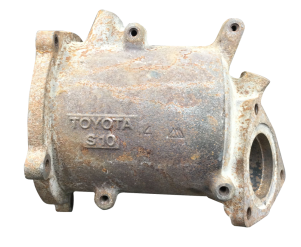 Toyota-S10Catalytic Converters