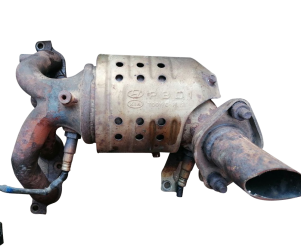 Hyundai - Kia-PBD1Catalytic Converters