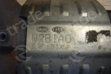 Hyundai - Kia-W2BIA0Catalytic Converters