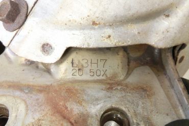 Mazda-L3H7-2050XCatalytic Converters