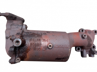 Nissan-20832-8H800Catalytic Converters