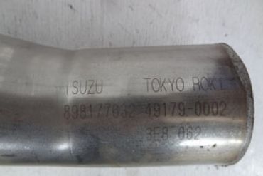 Isuzu-898177632Bộ lọc khí thải