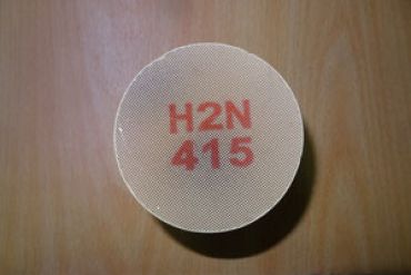 Honda-Monolith H2N 415催化转化器