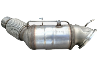 BMWEberspächer8638227Catalytic Converters