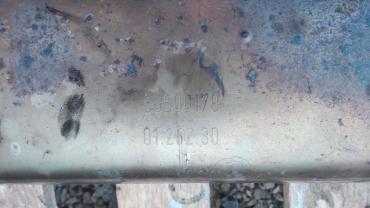 Alfa Romeo - Fiat - Lancia-50500178 - C 922 (CERAMIC)Catalyseurs