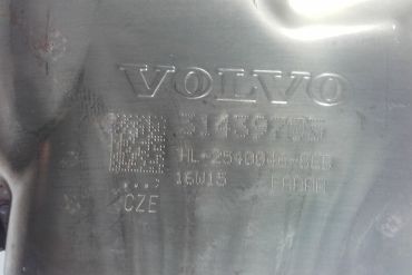 Volvo-31439705Catalizzatori