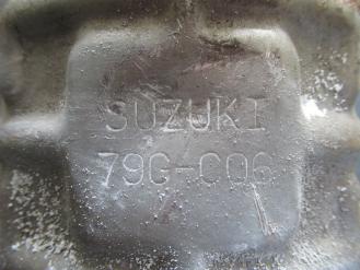 Suzuki-79G-C06Каталитические Преобразователи (нейтрализаторы)