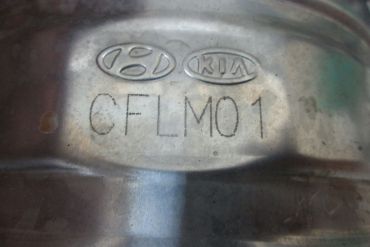Hyundai - Kia-CFLM01Catalizzatori