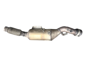 Mercedes Benz-KT 6072Catalyseurs