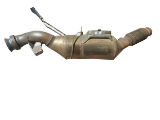 Mercedes Benz-KT 6072Catalyseurs